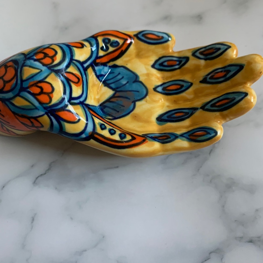 Incense Cone or Jewelry Holder - Picture 2 of 5